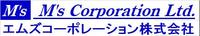 M's Corporation Ltd rogo2(Centyury oldest).jpg